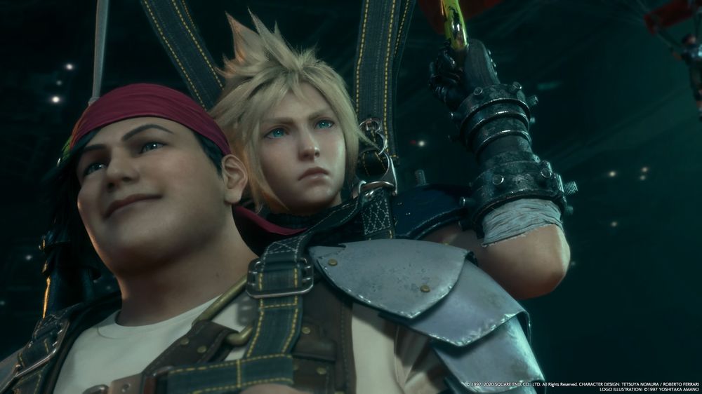 Video Recensione Final Fantasy VII Remake Video Recensione Final Fantasy VII Remake